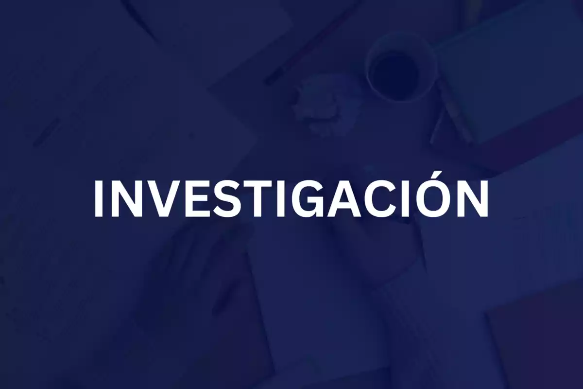 Esta sección incluye estudio e investigaciones exclusivas de los más variados temas, desde política hasta economía.